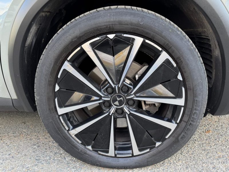 DS DS 7 CROSSBACK Hybride Rechargeable E-Tense 225 EAT8 Bastille