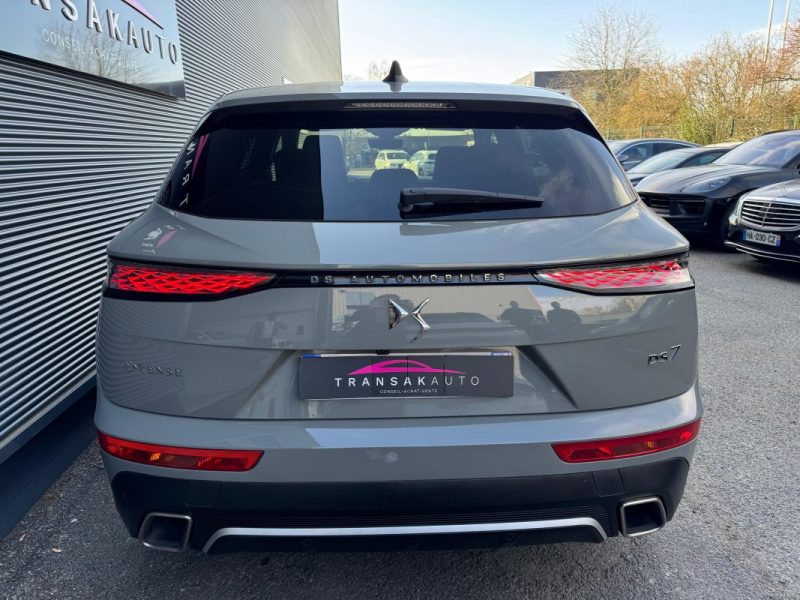 DS DS 7 CROSSBACK Hybride Rechargeable E-Tense 225 EAT8 Bastille