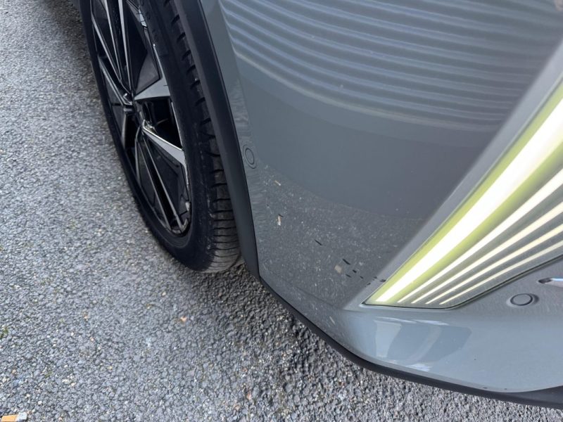 DS DS 7 CROSSBACK Hybride Rechargeable E-Tense 225 EAT8 Bastille