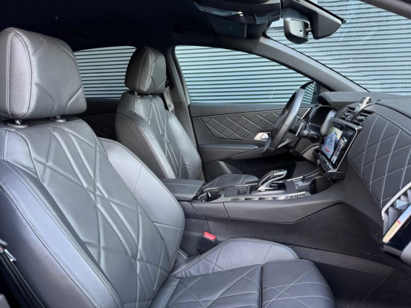 DS DS 7 CROSSBACK Hybride Rechargeable E-Tense 225 EAT8 Bastille