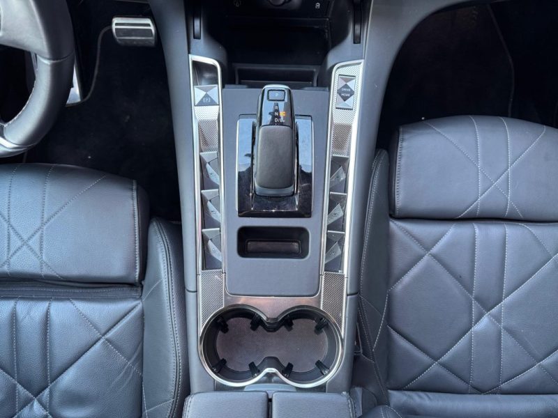 DS DS 7 CROSSBACK Hybride Rechargeable E-Tense 225 EAT8 Bastille