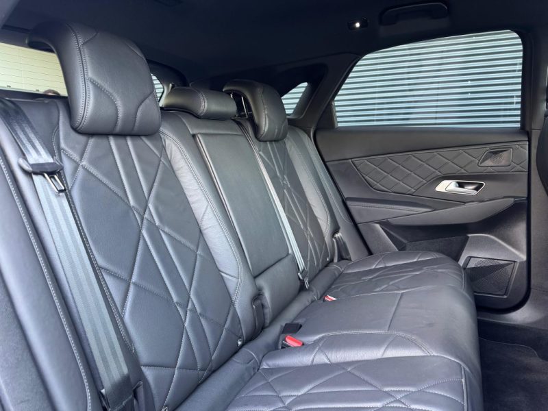 DS DS 7 CROSSBACK Hybride Rechargeable E-Tense 225 EAT8 Bastille