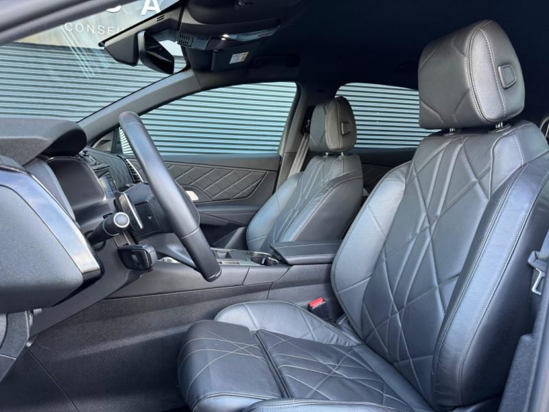 DS DS 7 CROSSBACK Hybride Rechargeable E-Tense 225 EAT8 Bastille