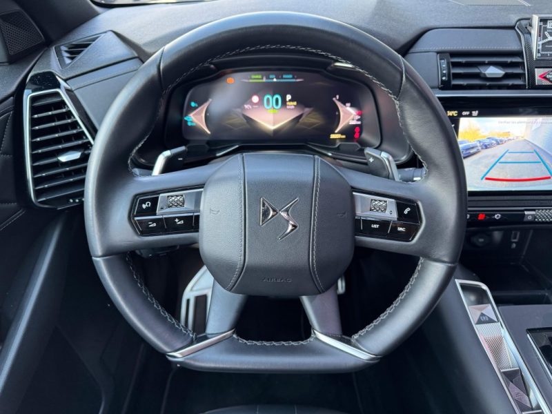DS DS 7 CROSSBACK Hybride Rechargeable E-Tense 225 EAT8 Bastille