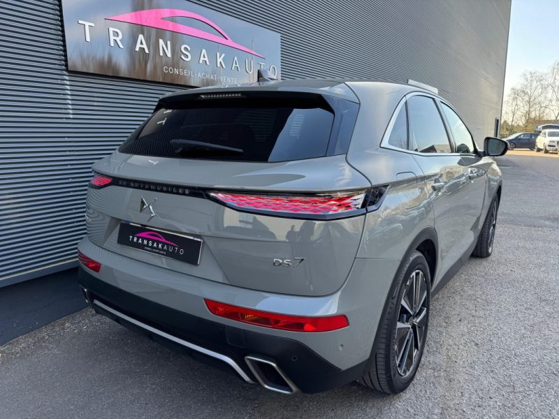 DS DS 7 CROSSBACK Hybride Rechargeable E-Tense 225 EAT8 Bastille