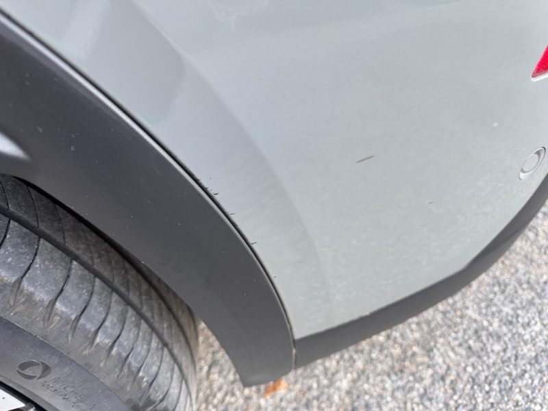 DS DS 7 CROSSBACK Hybride Rechargeable E-Tense 225 EAT8 Bastille