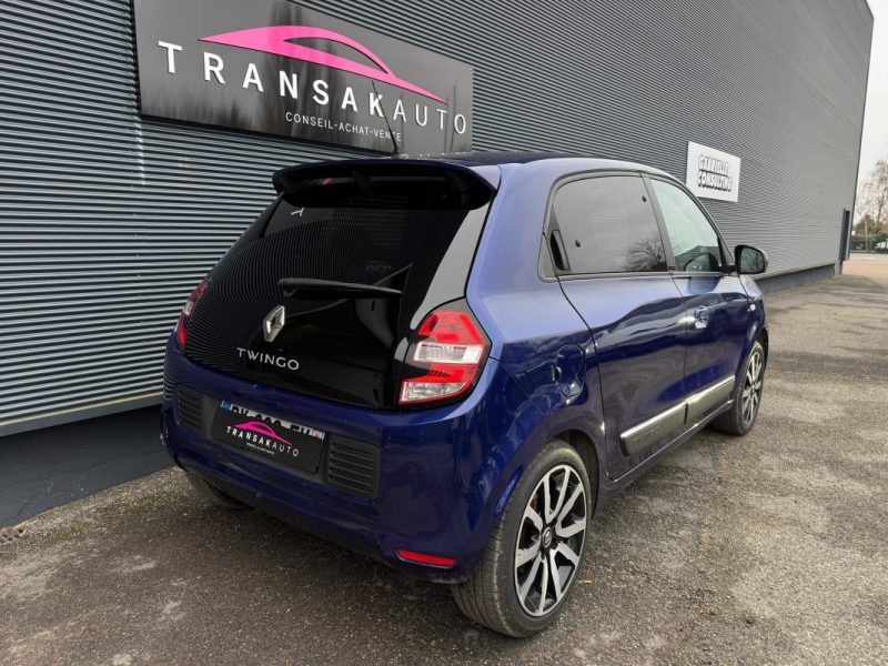 RENAULT TWINGO III 0.9 TCe 90 Cosmic EDC
