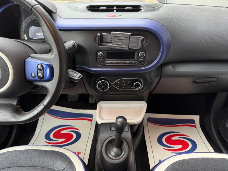 RENAULT TWINGO III 0.9 TCe 90 Cosmic EDC