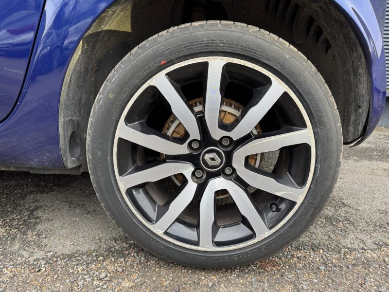 RENAULT TWINGO III 0.9 TCe 90 Cosmic EDC