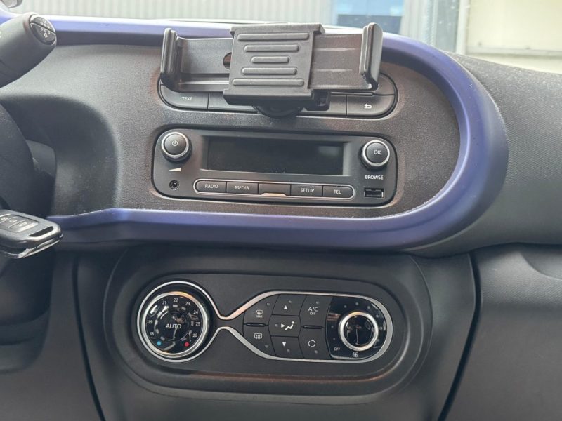 RENAULT TWINGO III 0.9 TCe 90 Cosmic EDC