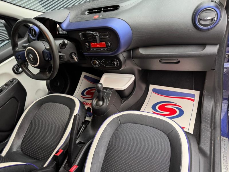 RENAULT TWINGO III 0.9 TCe 90 Cosmic EDC