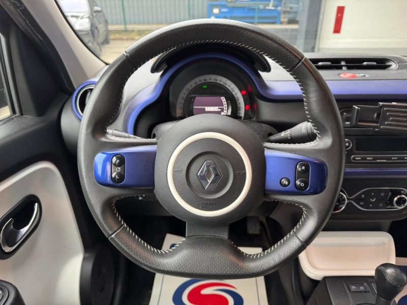 RENAULT TWINGO III 0.9 TCe 90 Cosmic EDC