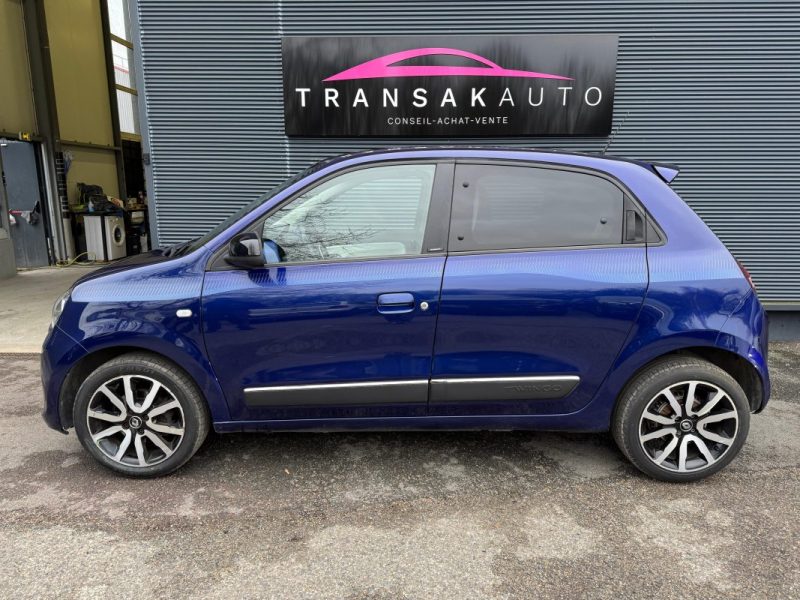 RENAULT TWINGO III 0.9 TCe 90 Cosmic EDC