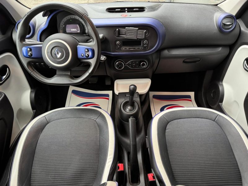 RENAULT TWINGO III 0.9 TCe 90 Cosmic EDC