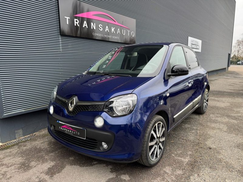 RENAULT TWINGO III 0.9 TCe 90 Cosmic EDC