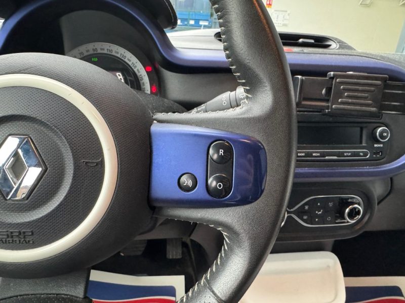 RENAULT TWINGO III 0.9 TCe 90 Cosmic EDC