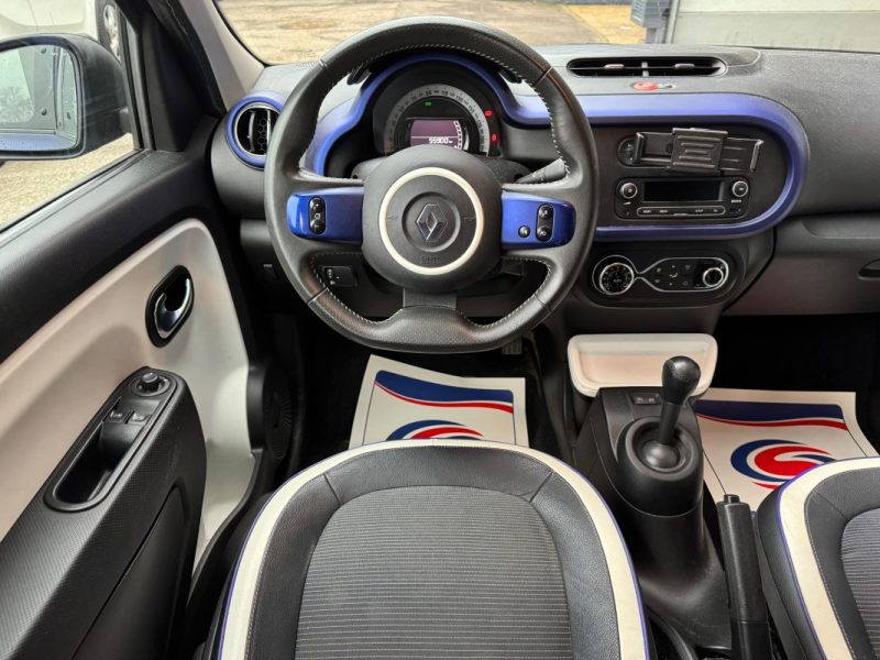 RENAULT TWINGO III 0.9 TCe 90 Cosmic EDC