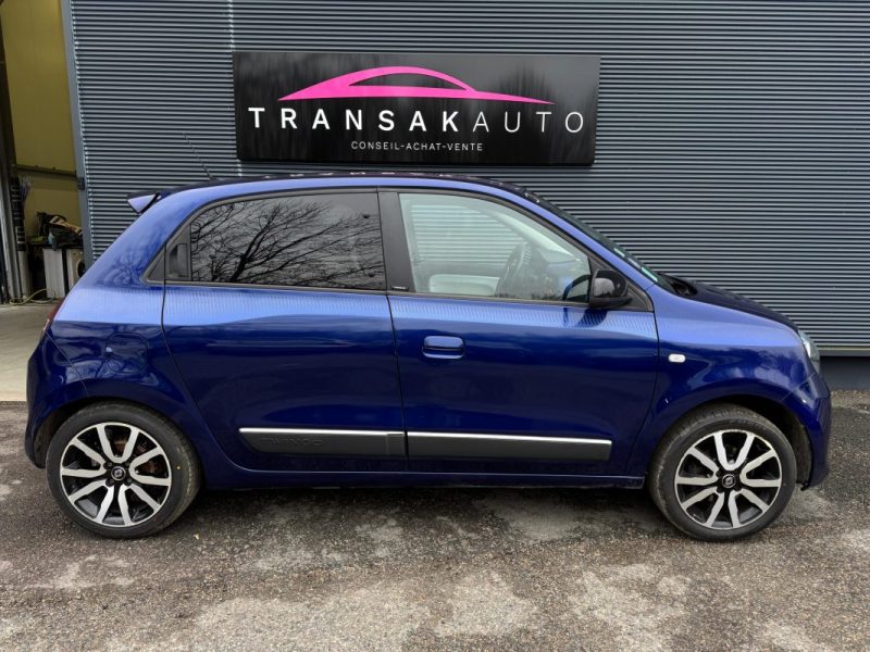 RENAULT TWINGO III 0.9 TCe 90 Cosmic EDC