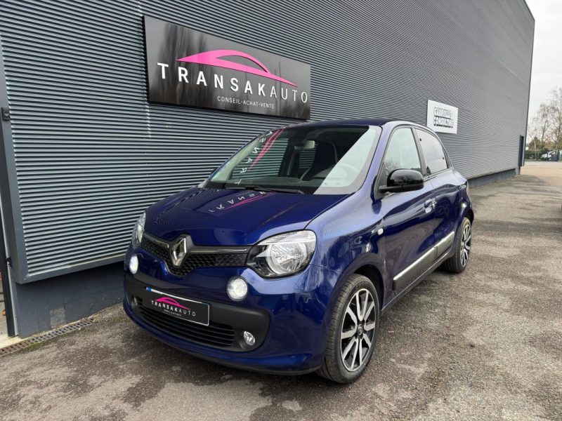 RENAULT TWINGO III 0.9 TCe 90 Cosmic EDC