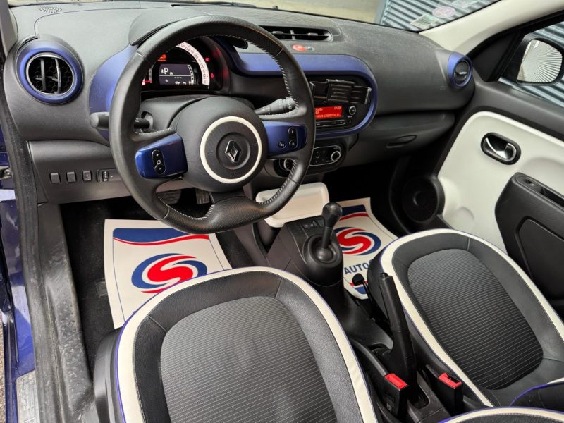 RENAULT TWINGO III 0.9 TCe 90 Cosmic EDC