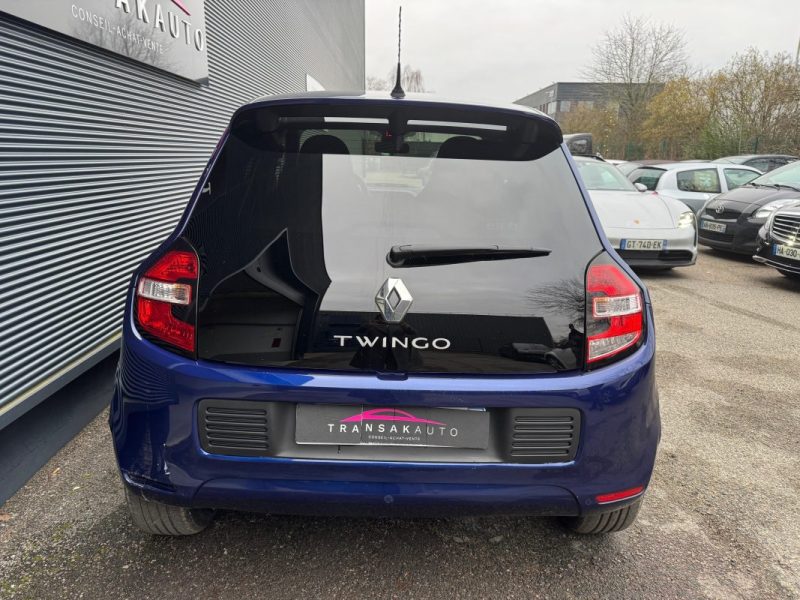 RENAULT TWINGO III 0.9 TCe 90 Cosmic EDC