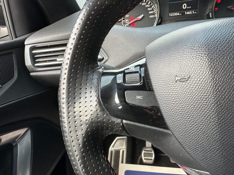 PEUGEOT 308 1.6 THP 205ch SS BVM6 GT