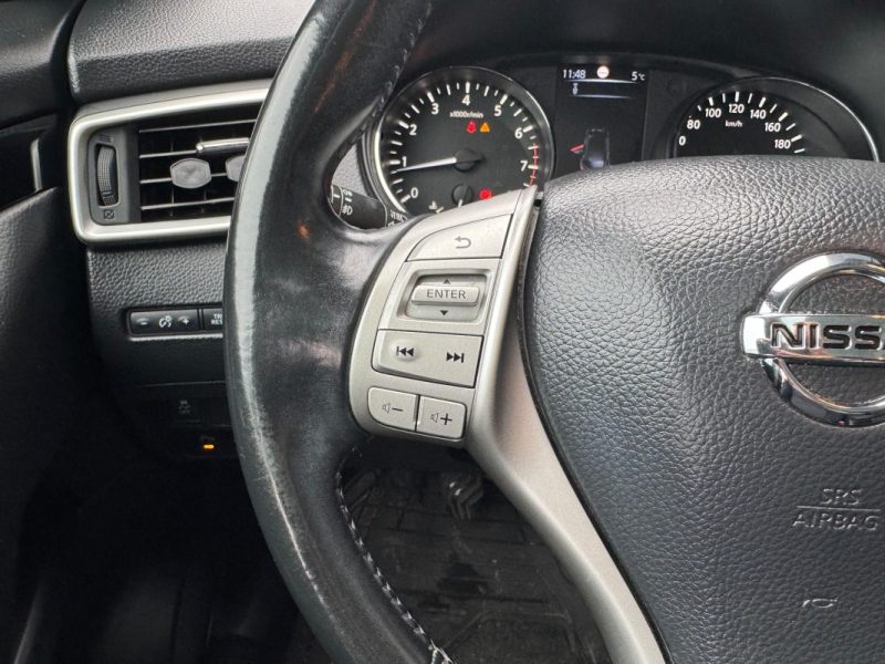 NISSAN QASHQAI 1.2 DIG-T 115 ch Connect Edition