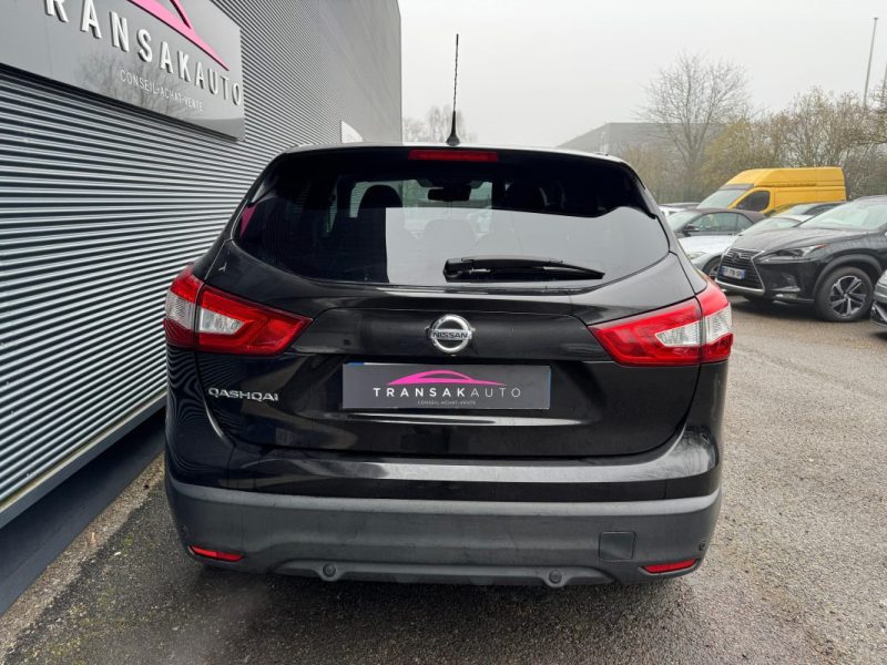 NISSAN QASHQAI 1.2 DIG-T 115 ch Connect Edition