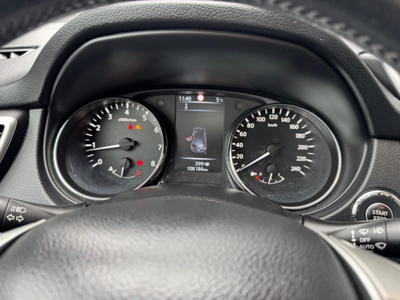 NISSAN QASHQAI 1.2 DIG-T 115 ch Connect Edition