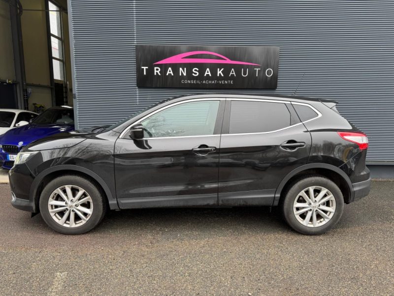 NISSAN QASHQAI 1.2 DIG-T 115 ch Connect Edition