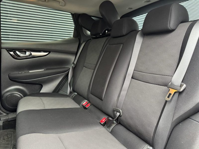 NISSAN QASHQAI 1.2 DIG-T 115 ch Connect Edition