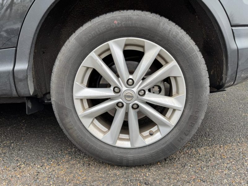 NISSAN QASHQAI 1.2 DIG-T 115 ch Connect Edition