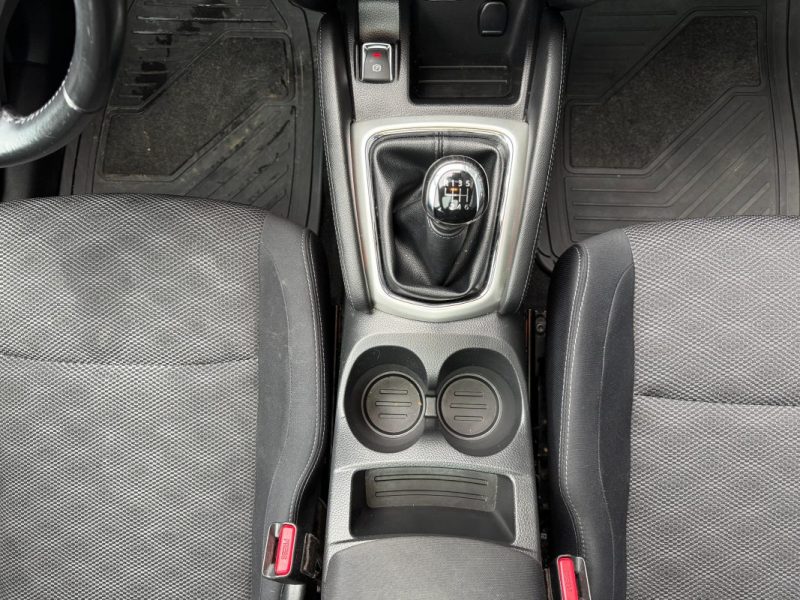 NISSAN QASHQAI 1.2 DIG-T 115 ch Connect Edition