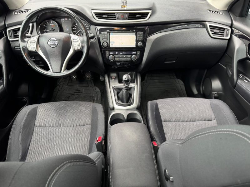 NISSAN QASHQAI 1.2 DIG-T 115 ch Connect Edition