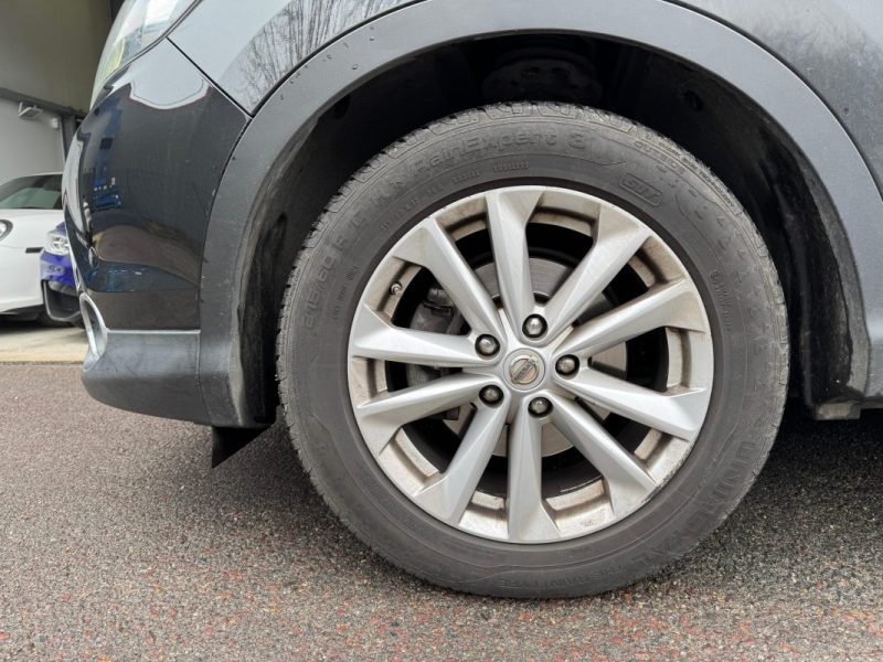 NISSAN QASHQAI 1.2 DIG-T 115 ch Connect Edition