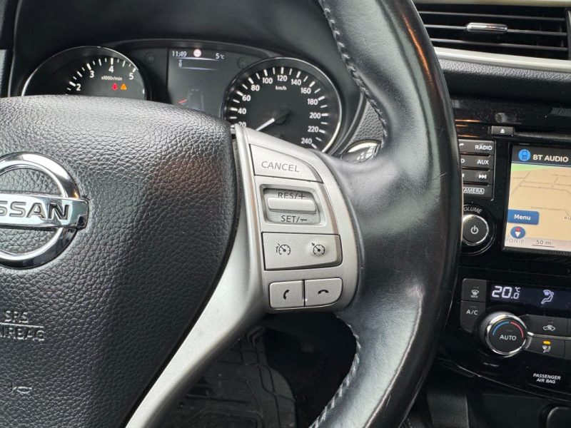 NISSAN QASHQAI 1.2 DIG-T 115 ch Connect Edition