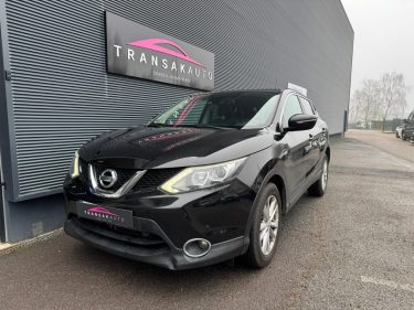 NISSAN QASHQAI 1.2 DIG-T 115 ch Connect Edition