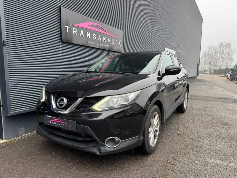 NISSAN QASHQAI 1.2 DIG-T 115 ch Connect Edition