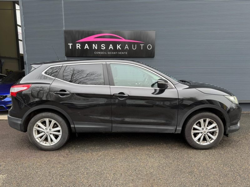 NISSAN QASHQAI 1.2 DIG-T 115 ch Connect Edition