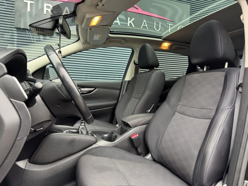 NISSAN QASHQAI 1.2 DIG-T 115 ch Connect Edition