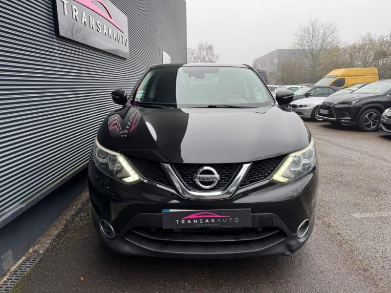 NISSAN QASHQAI 1.2 DIG-T 115 ch Connect Edition