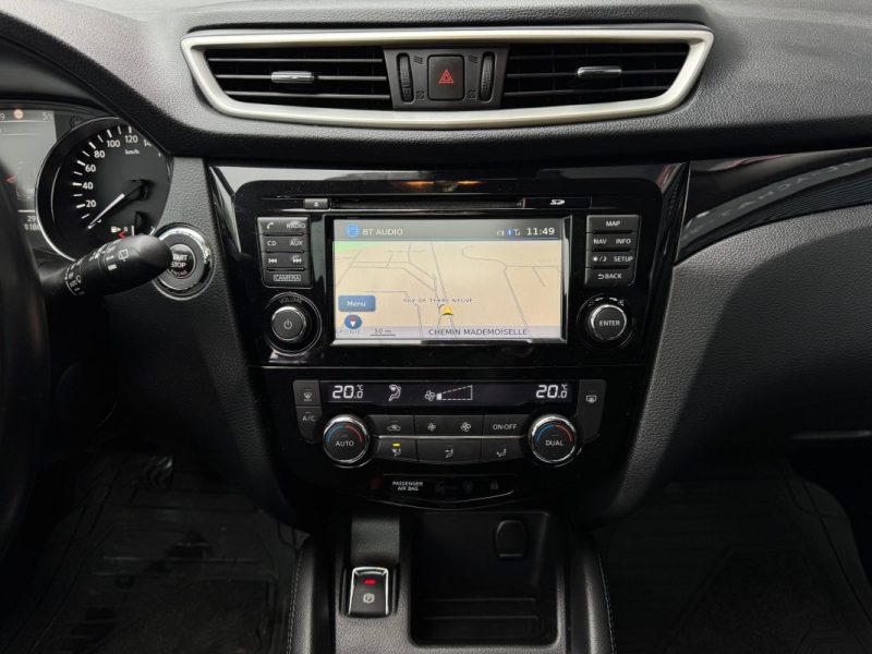NISSAN QASHQAI 1.2 DIG-T 115 ch Connect Edition