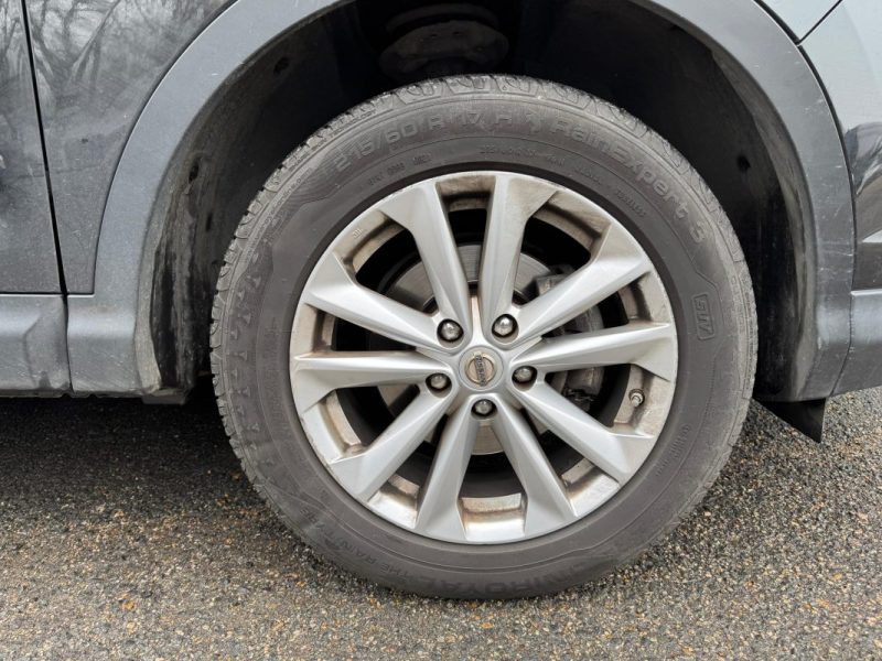 NISSAN QASHQAI 1.2 DIG-T 115 ch Connect Edition