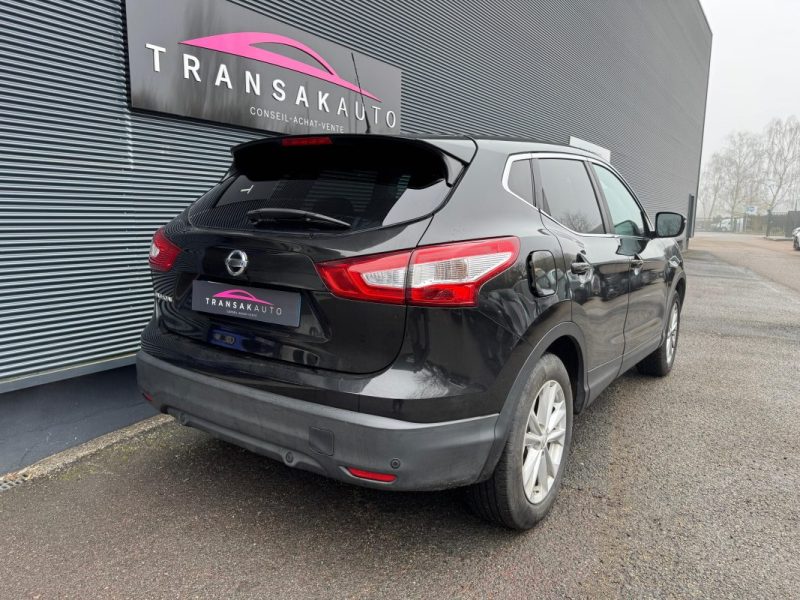 NISSAN QASHQAI 1.2 DIG-T 115 ch Connect Edition