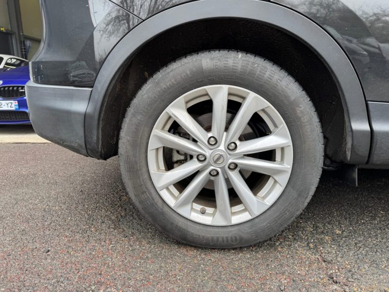 NISSAN QASHQAI 1.2 DIG-T 115 ch Connect Edition
