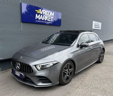 MERCEDES-BENZ Classe A 220 d 2.0 190cv 8G-DCT AMG LINE 
