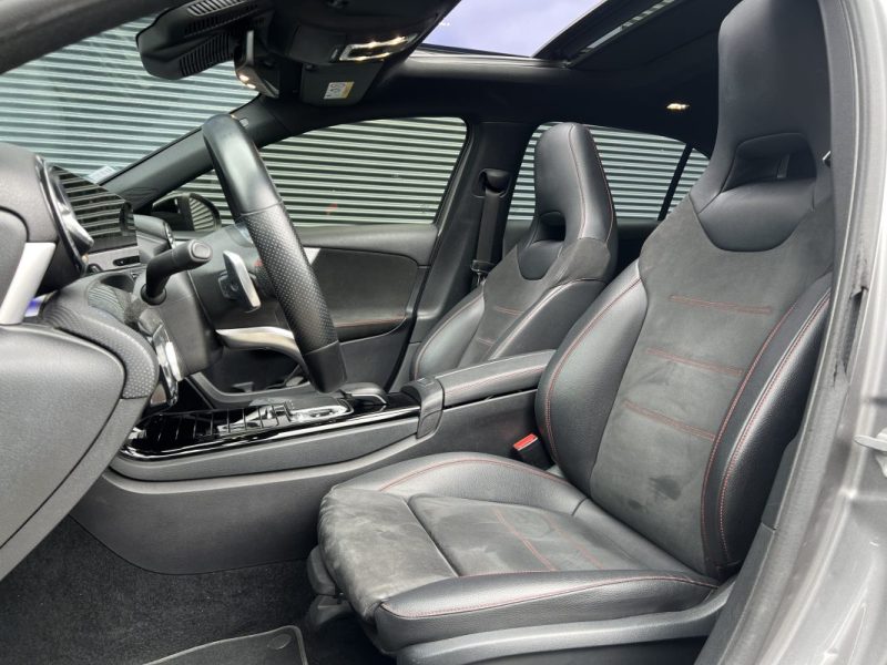 MERCEDES-BENZ Classe A 220 d 2.0 190cv 8G-DCT AMG LINE 