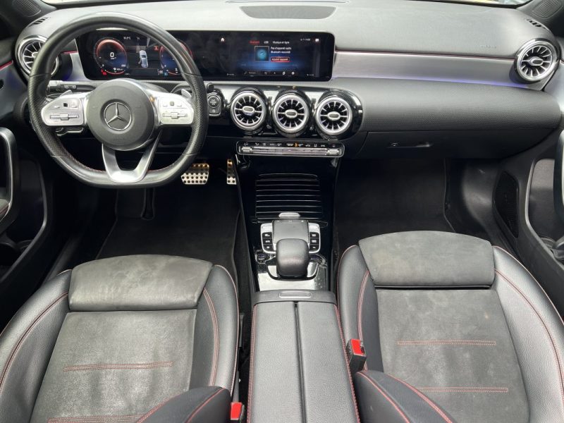 MERCEDES-BENZ Classe A 220 d 2.0 190cv 8G-DCT AMG LINE 