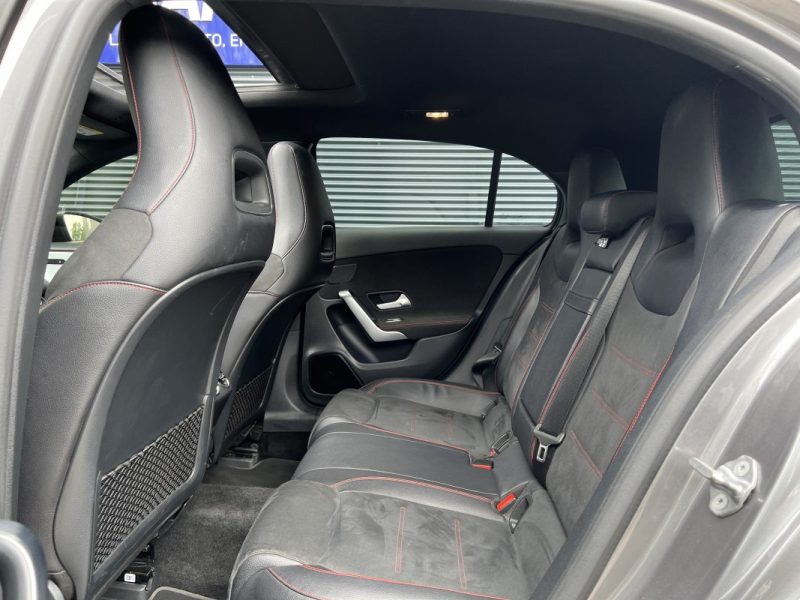 MERCEDES-BENZ Classe A 220 d 2.0 190cv 8G-DCT AMG LINE 