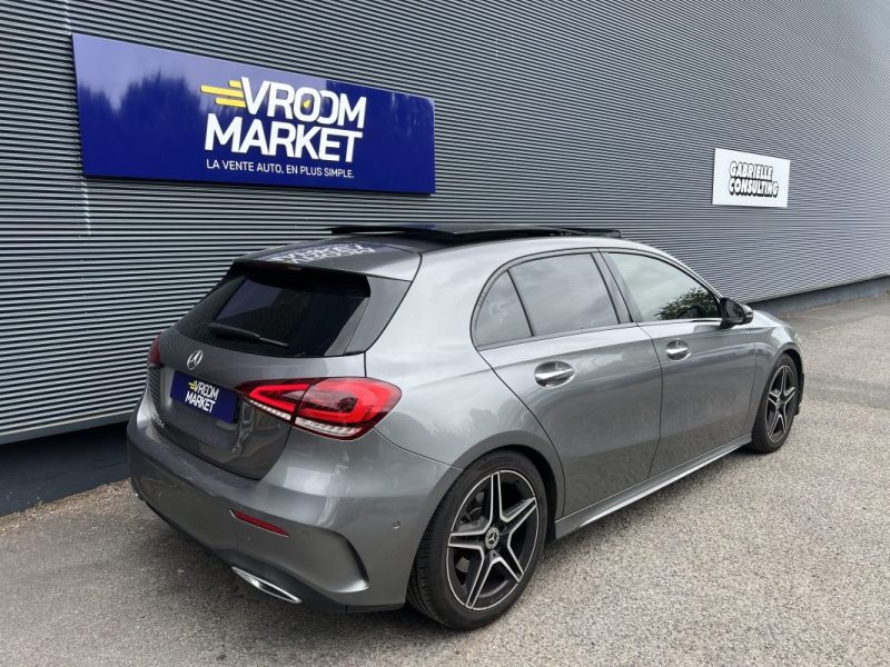 MERCEDES-BENZ Classe A 220 d 2.0 190cv 8G-DCT AMG LINE 